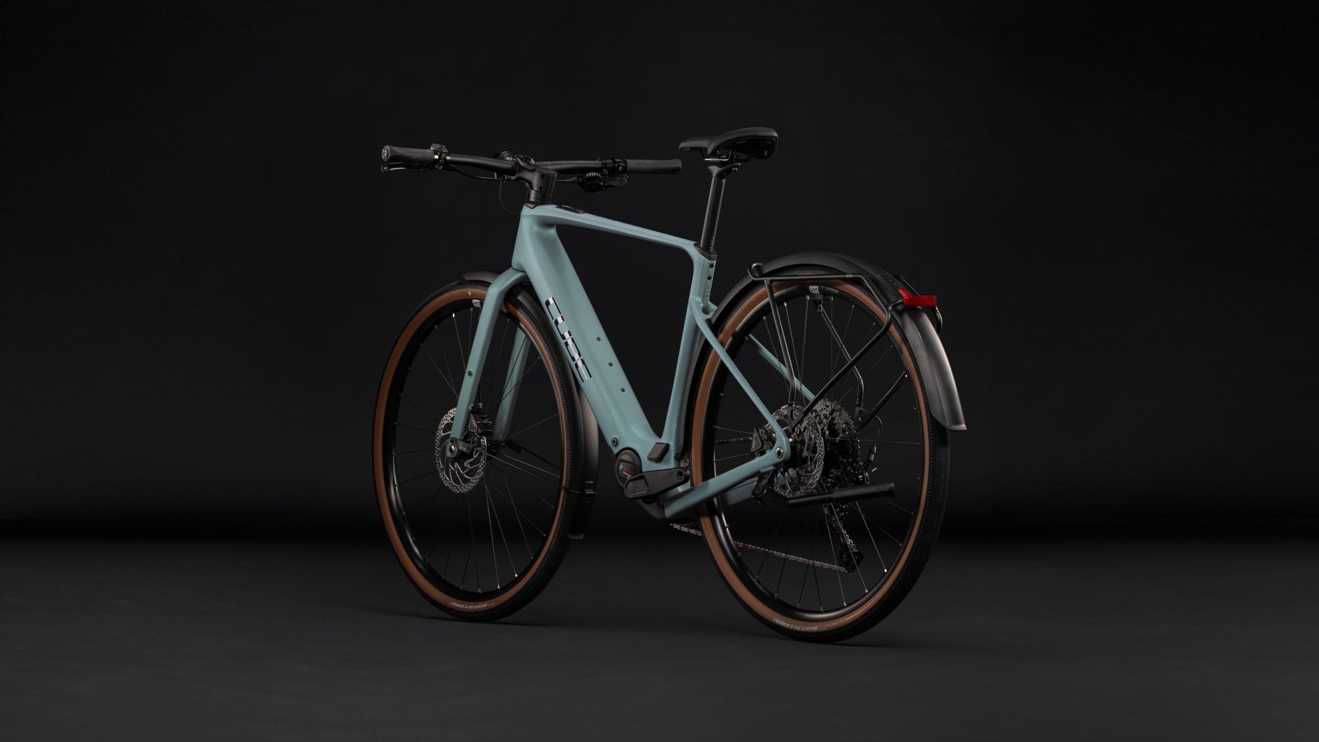 Cube Nulane Hybrid C:62 Race 400X FE  seagrey´n´black (2027)