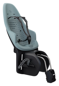 Thule Yepp 2 Maxi Kindersitz Rahmen-Montage Mid Blue – aktuelle Variante