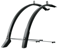 SKS Velo 42 Urban Schutzbleche mit Streben schwarz – aktuelle Variante