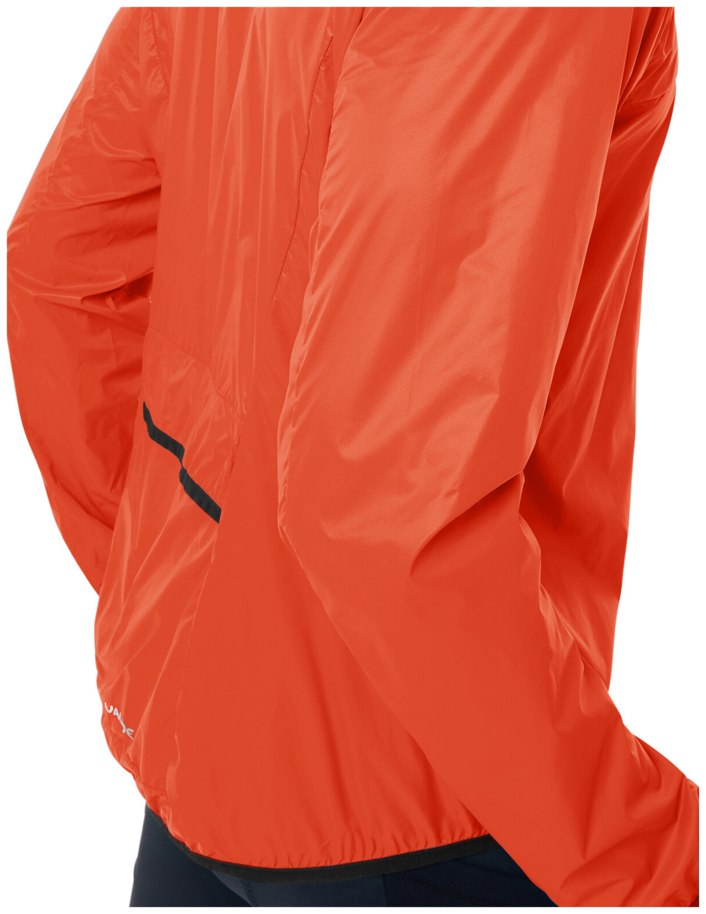 VAUDE Men's Matera Air Jacket glowing red uni