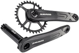 SRAM SX Eagle DUB Kurbelsatz 32Z 12-fach schwarz