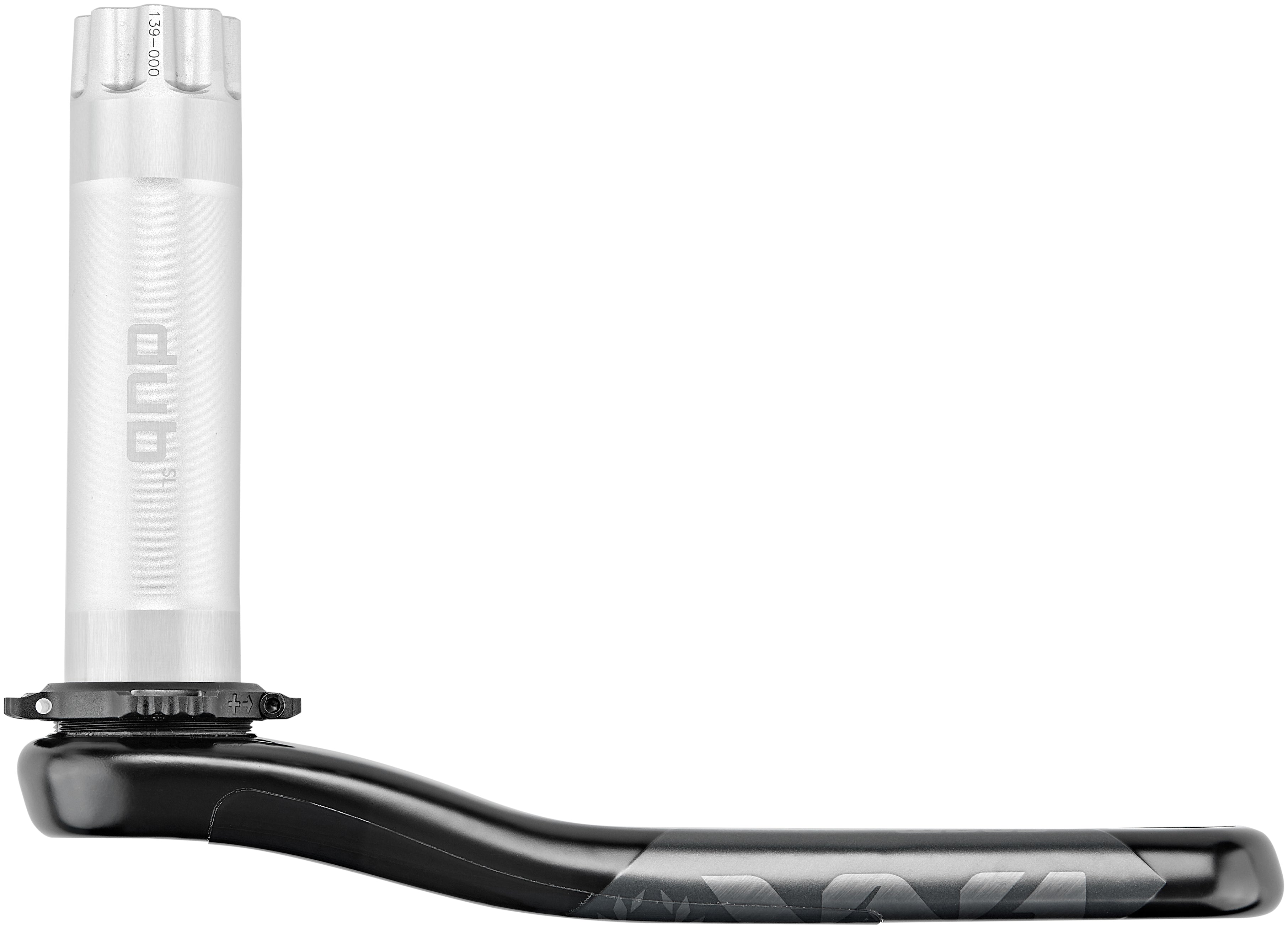 SRAM XX1 Eagle Boost DUB Kurbelsatz 12-fach 34Z schwarz