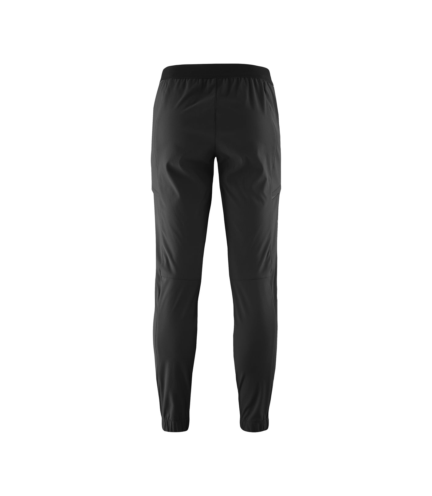Löffler M Pants Alaska Asw Tape Black