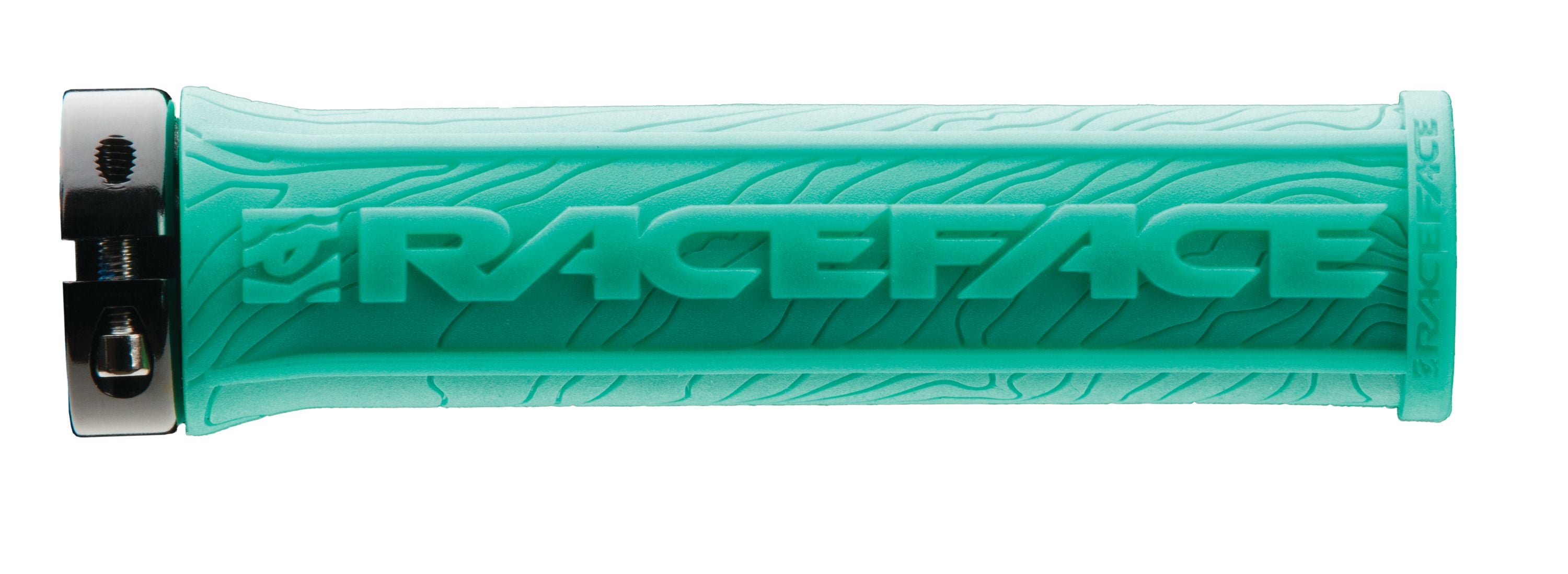 Race Face Half Nelson Single Clamp Griffe 29mm  turquoise