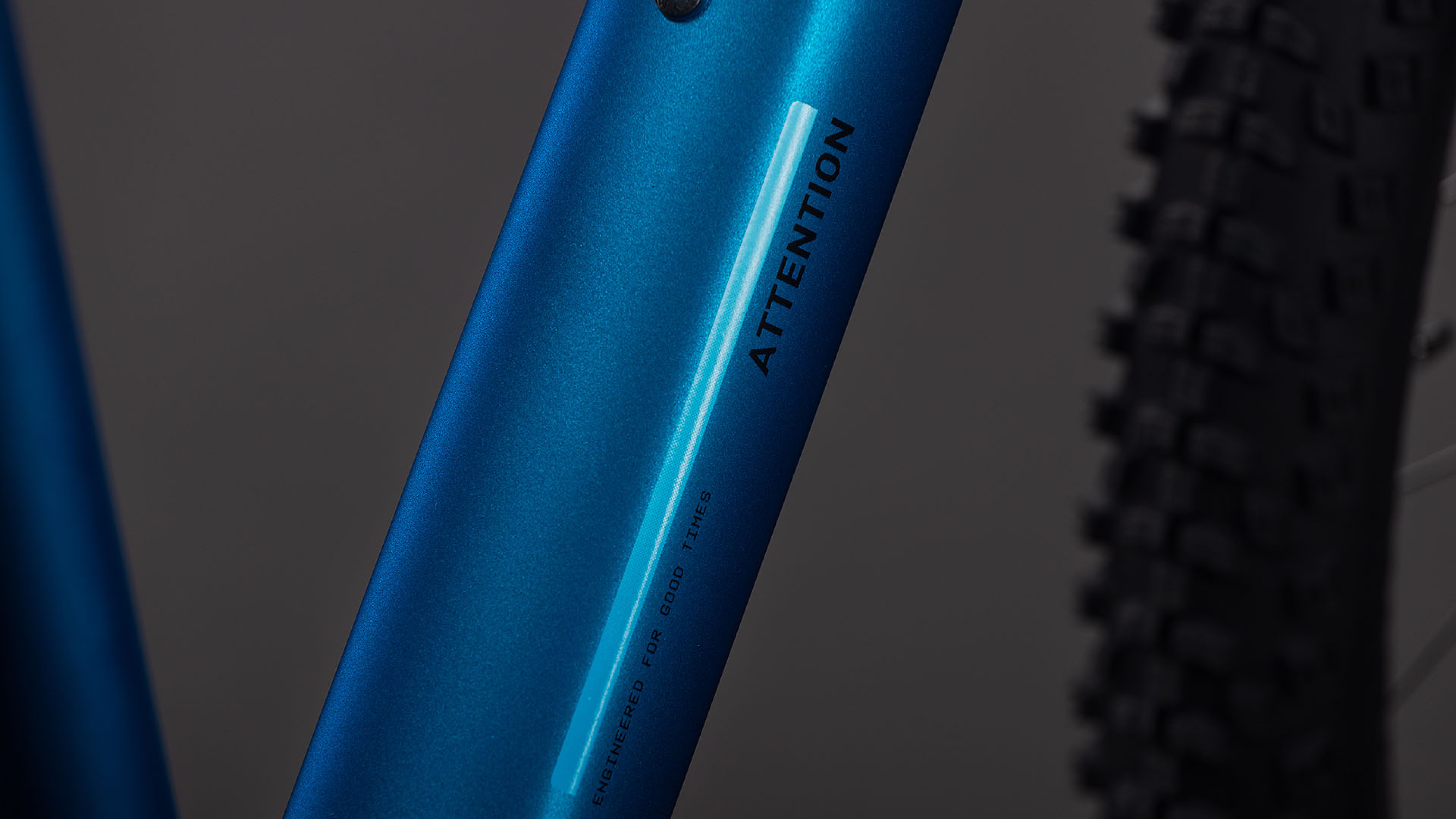 Cube Attention Pro electricblue´n´blue (2026)