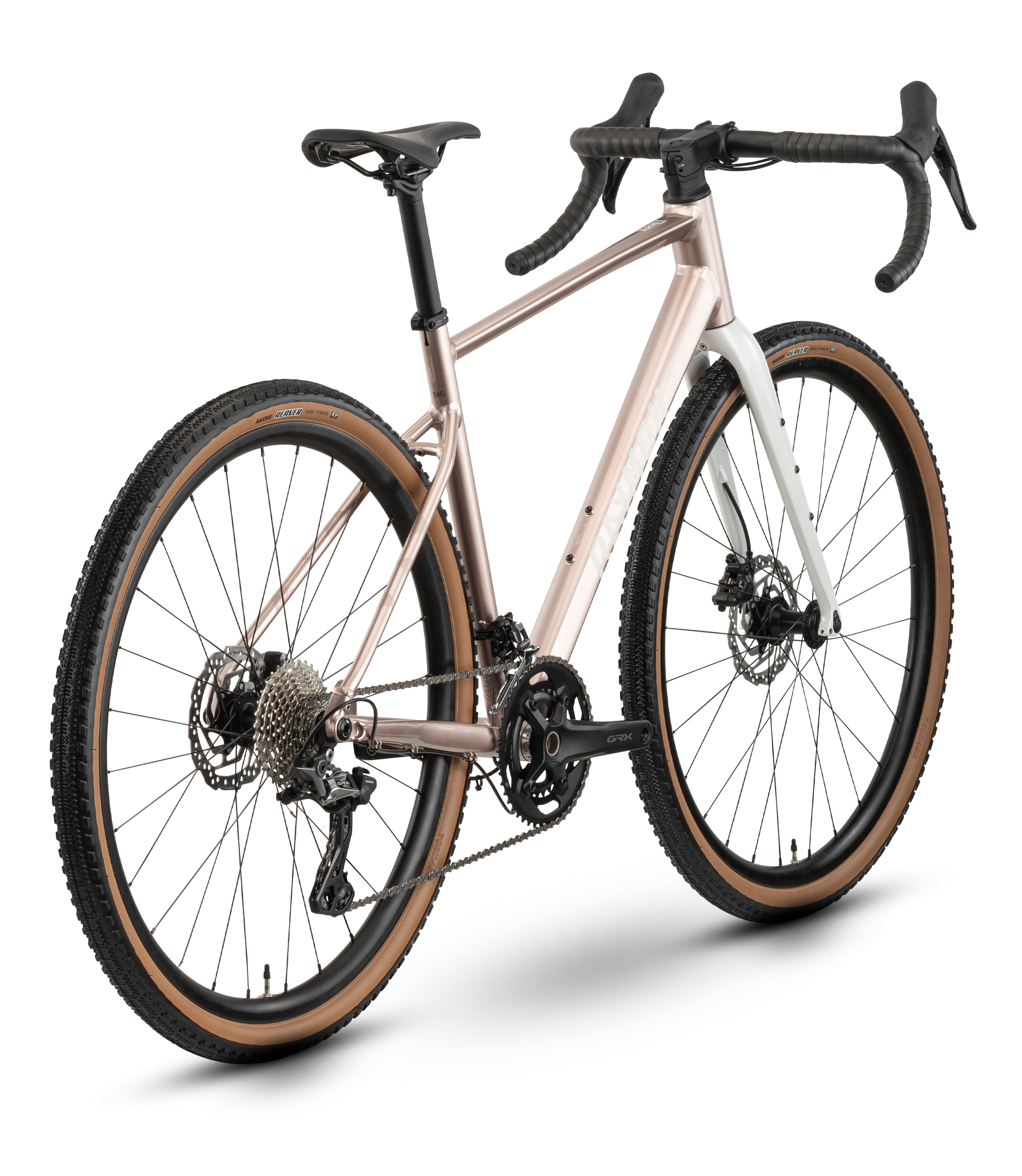 Raymon Territ Pro palemauve/saltwhite (2026)