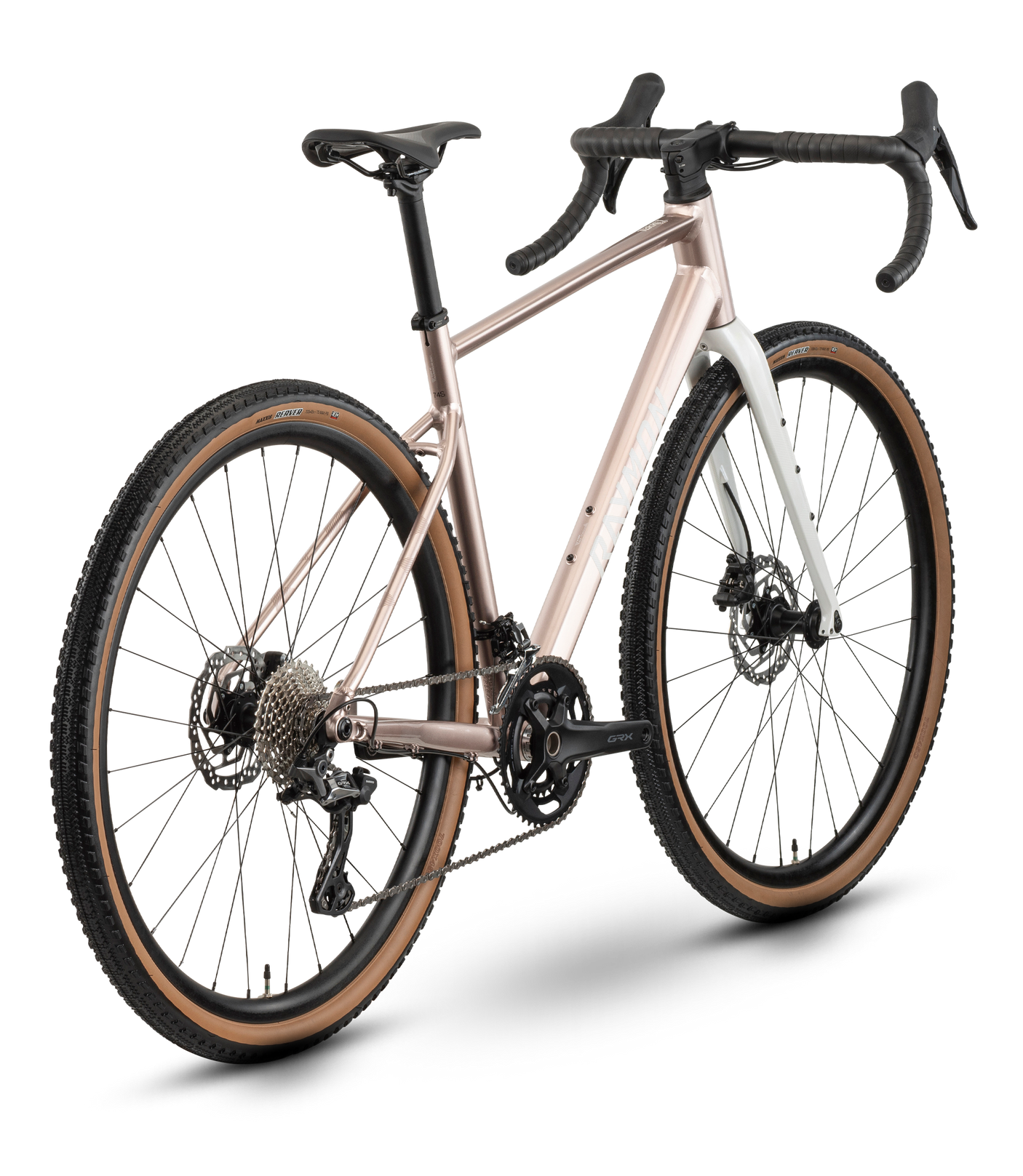 Raymon Territ Pro palemauve/saltwhite (2026)