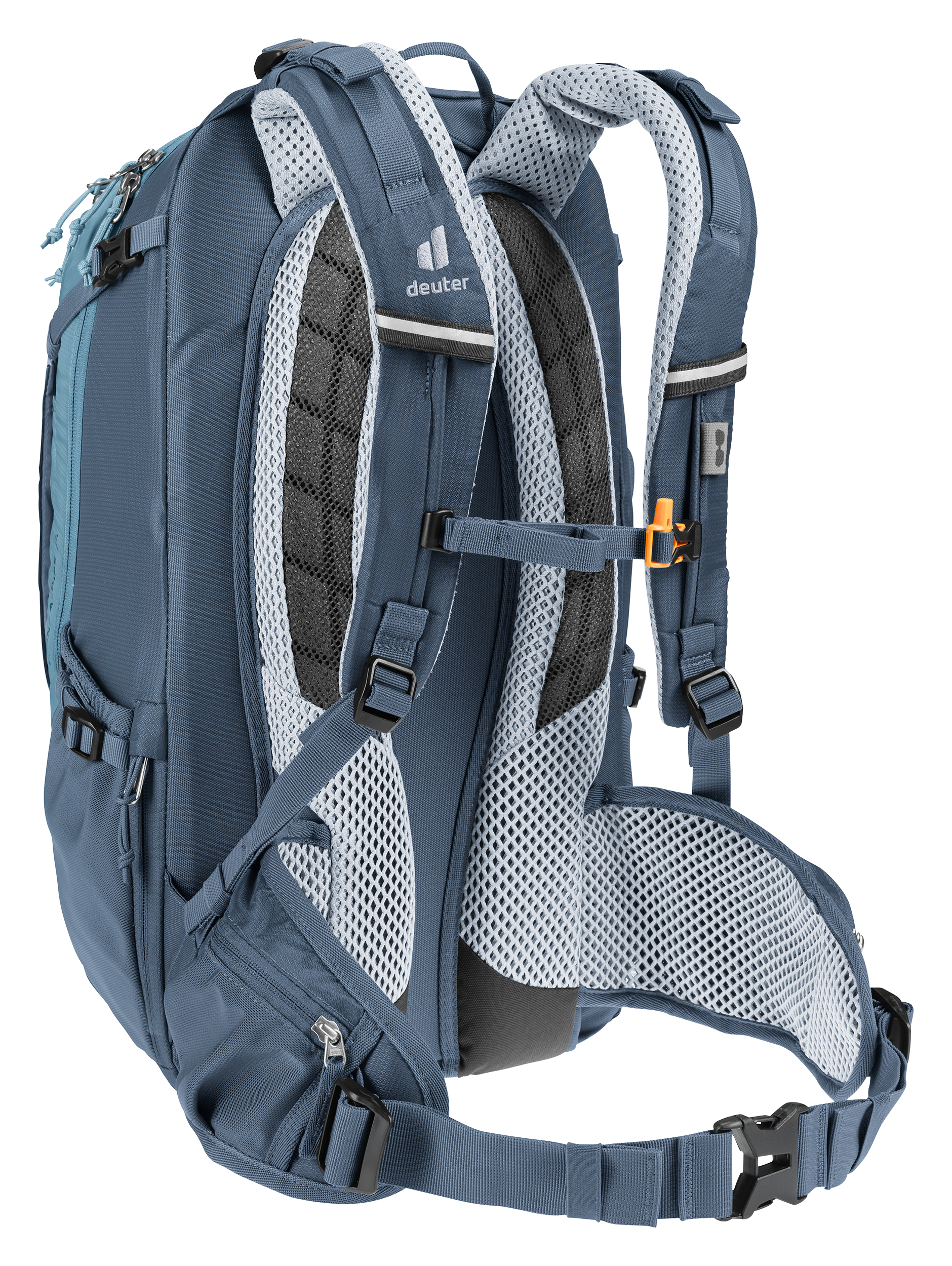 deuter Trans Alpine 24 Fahrradrucksack atlantic-ink