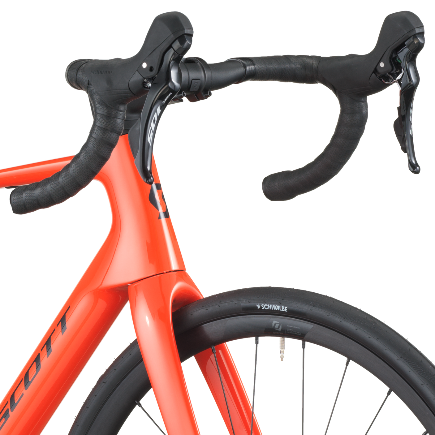 Scott Addict 50 flame orange (2026)