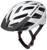Alpina Panoma 3.0 Touren Helm weiß matt