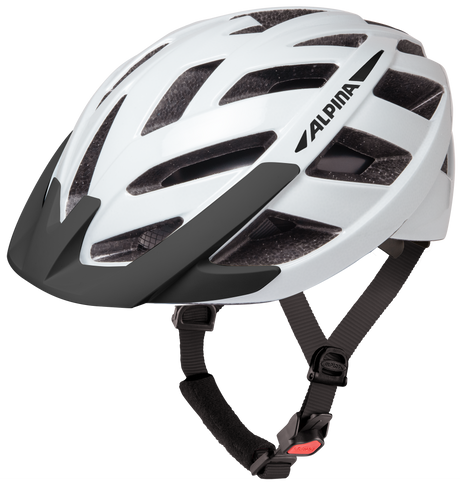 Alpina Panoma 3.0 Touren Helm weiß matt