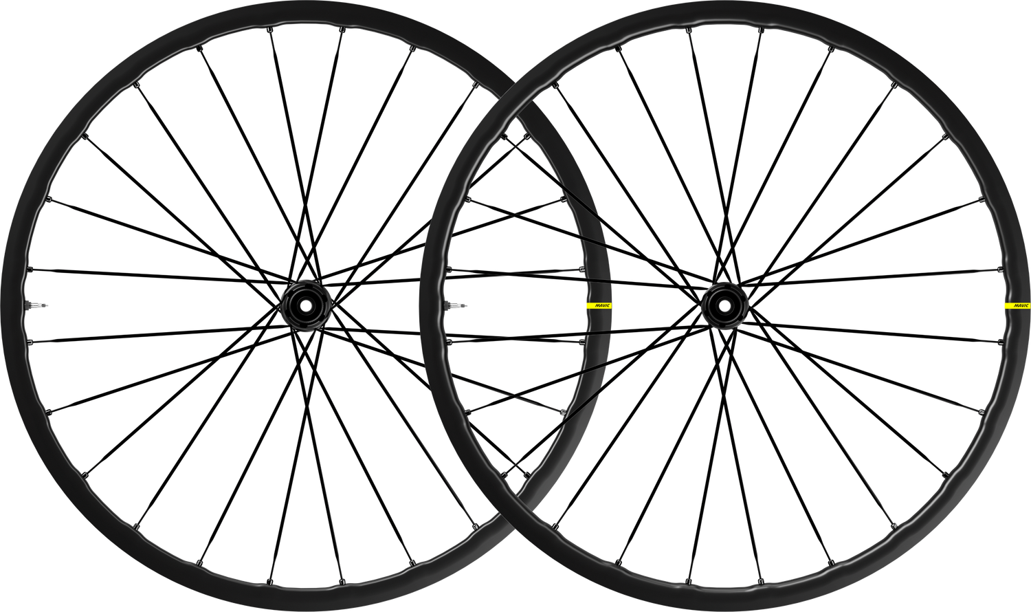 Mavic Ksyrium SL Laufradsatz 28