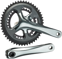 Shimano Tiagra FC-4700 Kurbelgarnitur 50x34 10-fach schwarz – aktuelle Variante