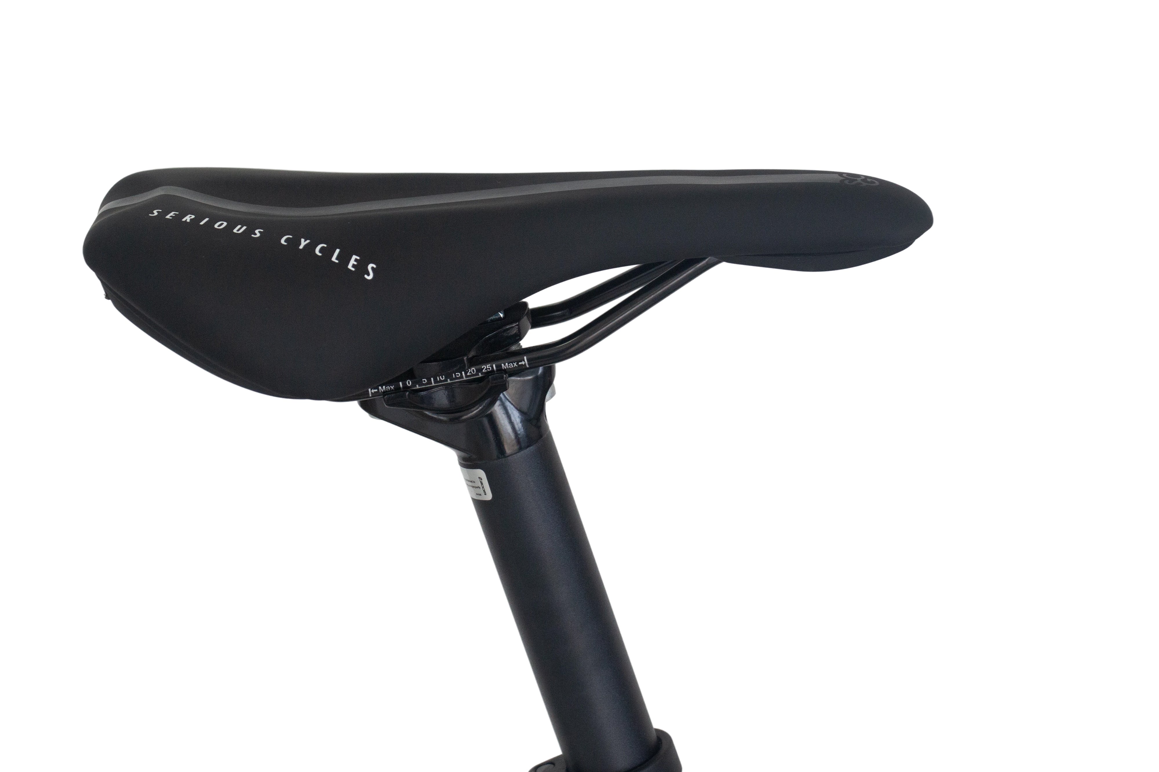 Serious Gravix Pro 2 schwarz matt (2027)