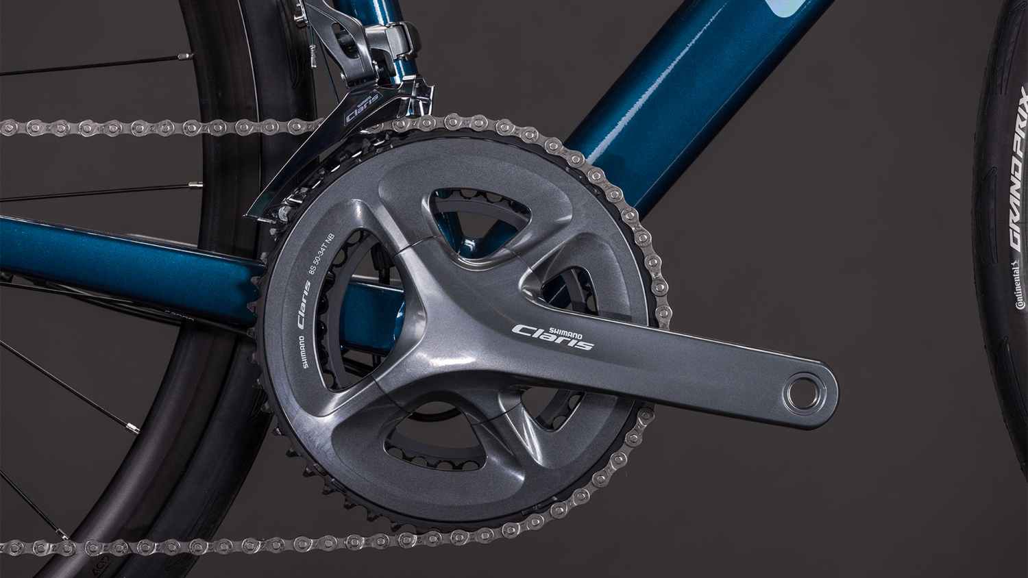kubota rennrad Cube Attain Pro (2026) | Rennrad | nautica´n´prism
