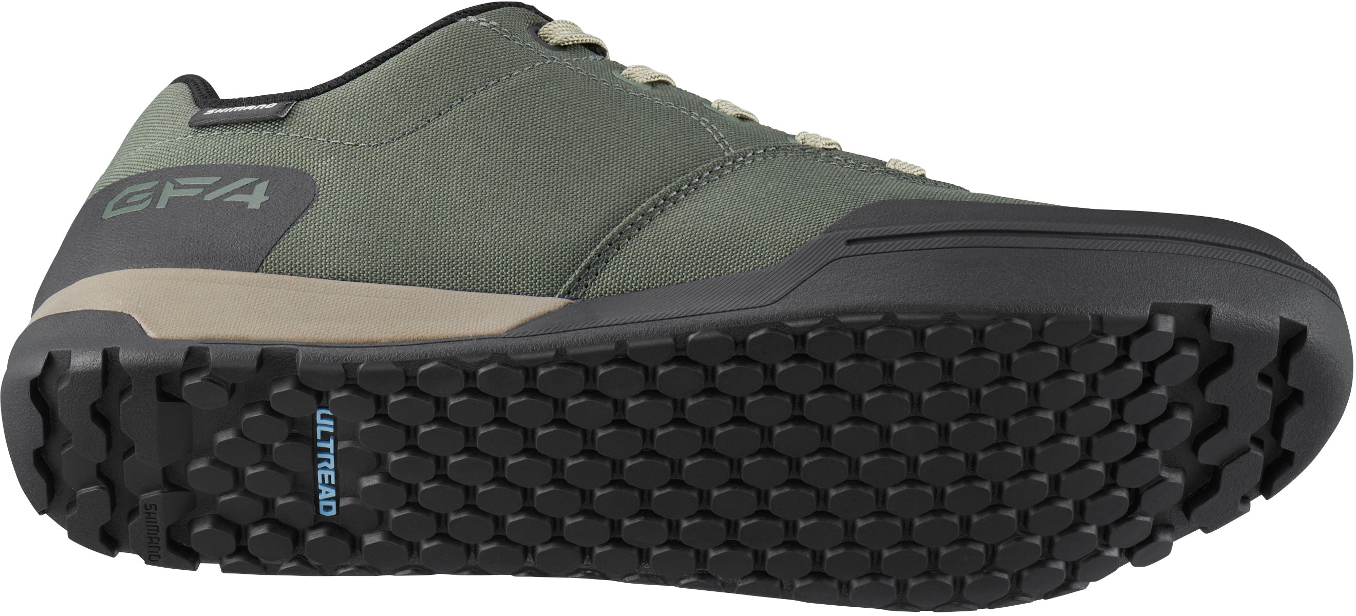 Shimano GF400 MTB-Schuhe olive