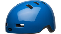 Bell Lil Ripper Kinder-Helm | Solid blue – aktuelle Variante