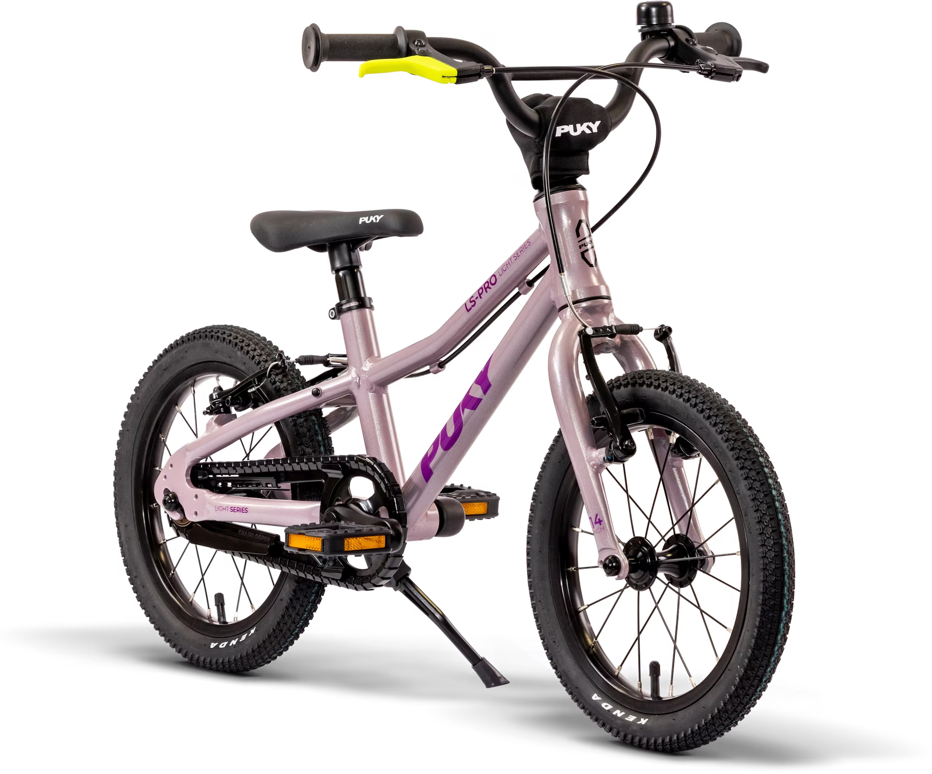 puky fahrrad ls pro 20 Puky LS-PRO (2026) | 14 Zoll Kinderfahrrad | pearl pink