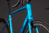 Cube Attain C:62 SLX  bali´n´blue (2027)