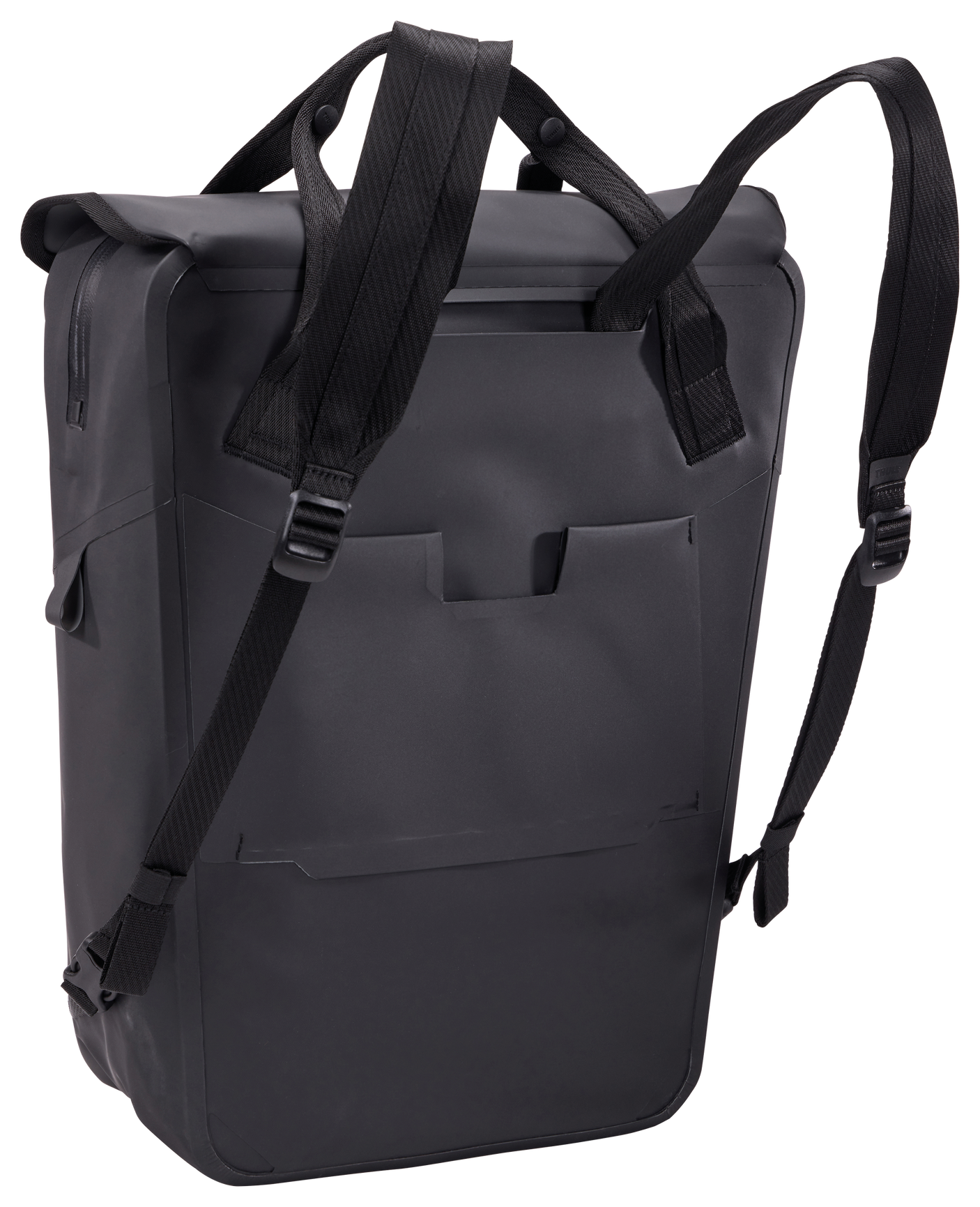 Thule Shield Backpack Inlock Bike Rucksack schwarz