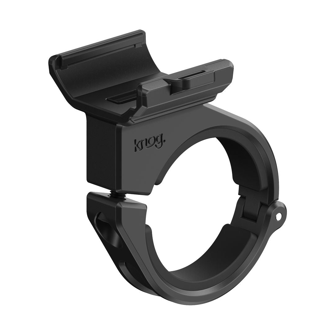 Knog Blinder StVZO Lenkerhalterung 31,8 - 35,0mm black