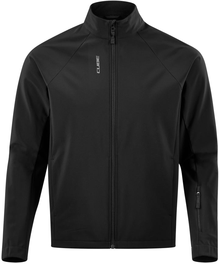 CUBE ATX Softshell Jacke CMPT Herren - XS