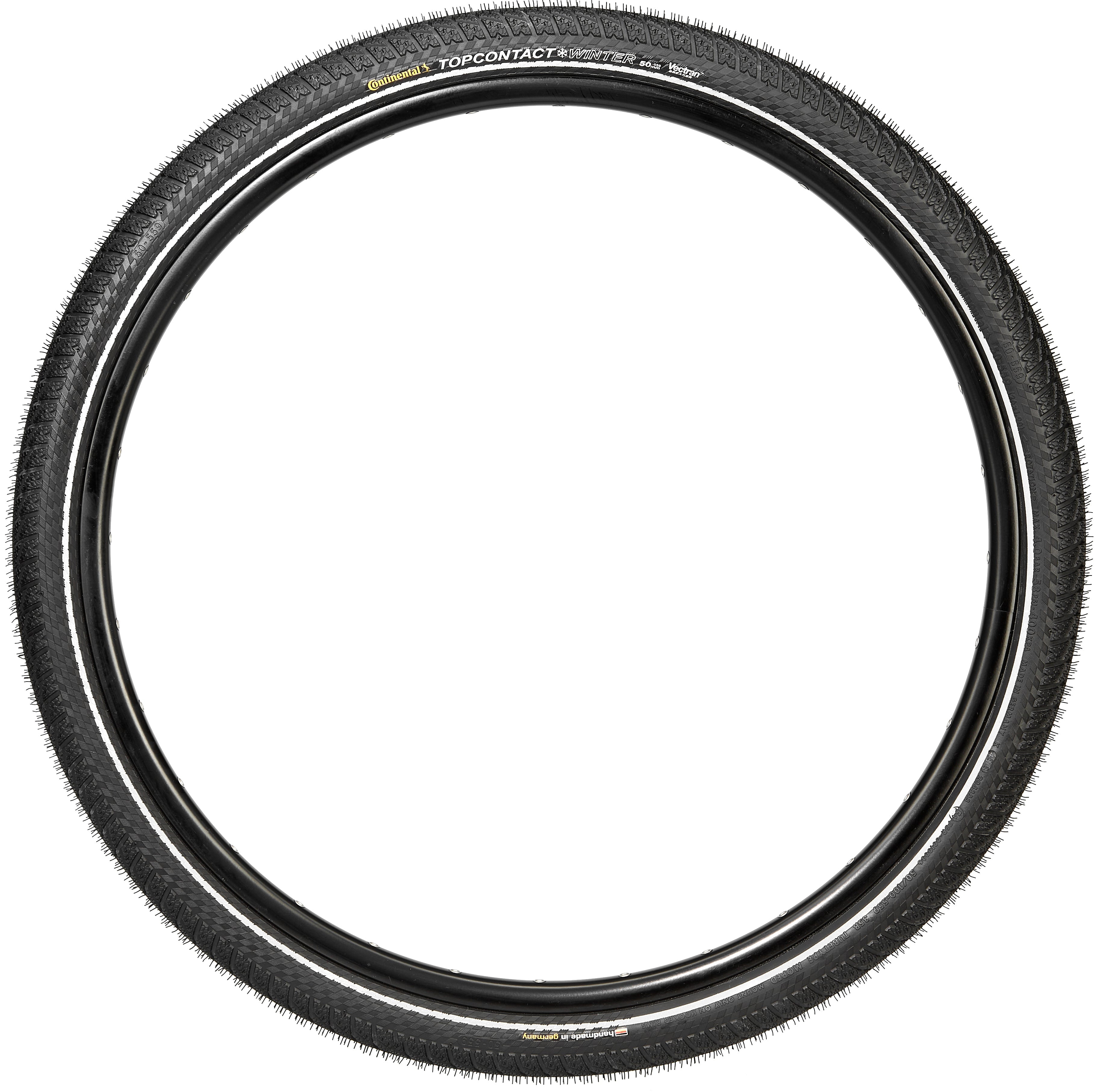 Continental Top Contact Winter II Premium Faltreifen 26