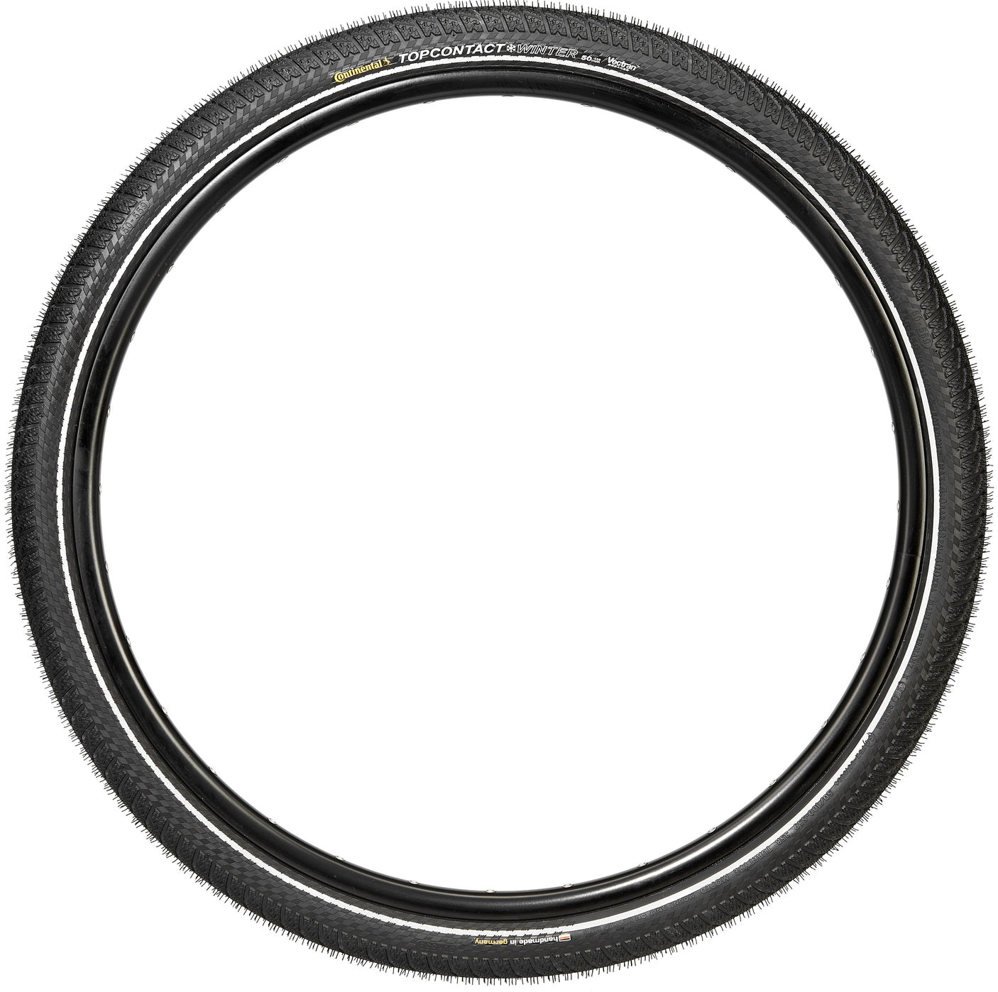 Continental Top Contact Winter II Premium Faltreifen 26" Reflex