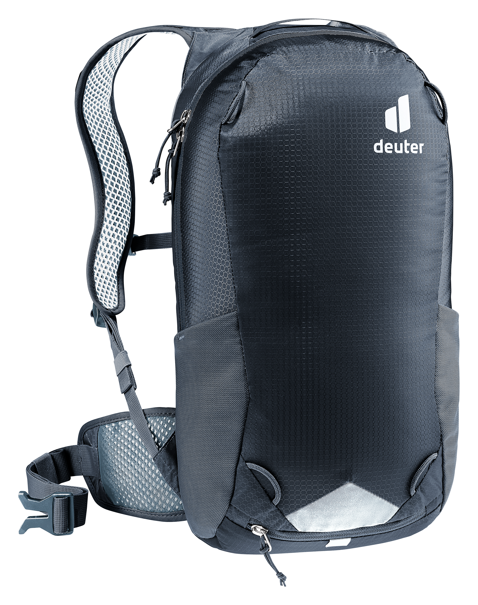 deuter Race 12 Fahrradrucksack schwarz