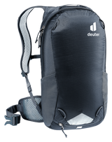 deuter Race 12 Fahrradrucksack schwarz