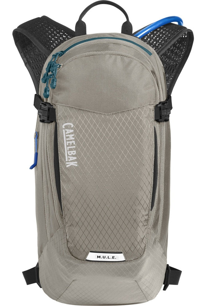 CamelBak M.U.L.E. 12 Trinkrucksack 9l + 3l grau