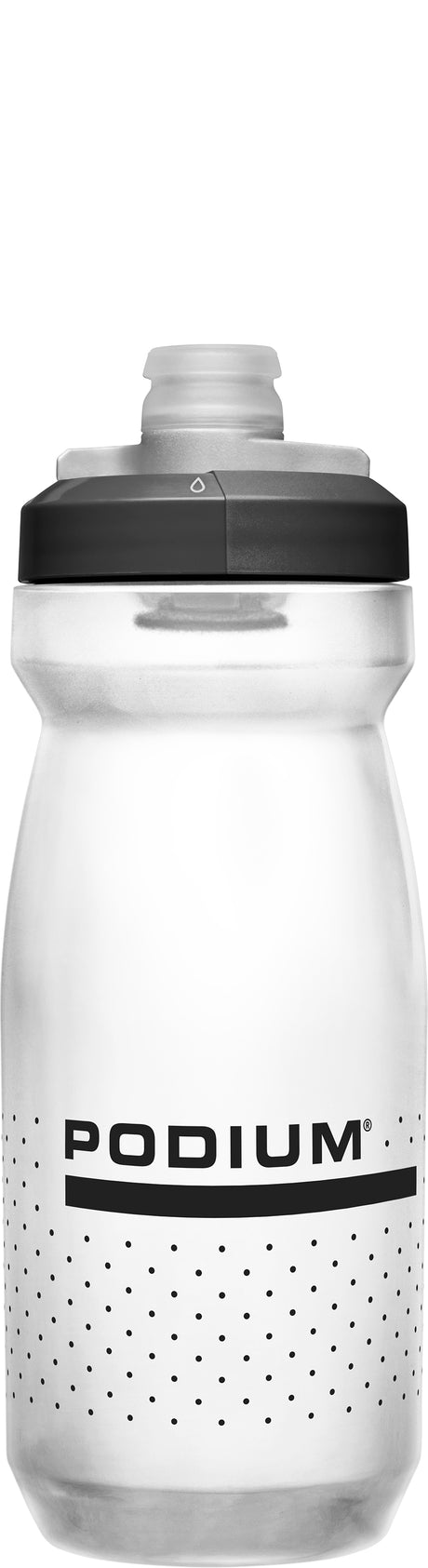 Camelbak Podium 620ml Trinkflasche Carbon