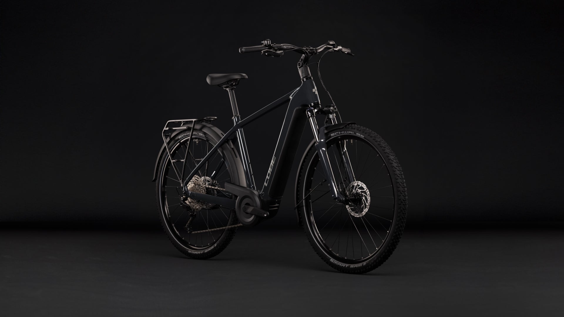 Cube Nuride Hybrid Performance 720 Diamant shadowgrey´n´grey (2027)
