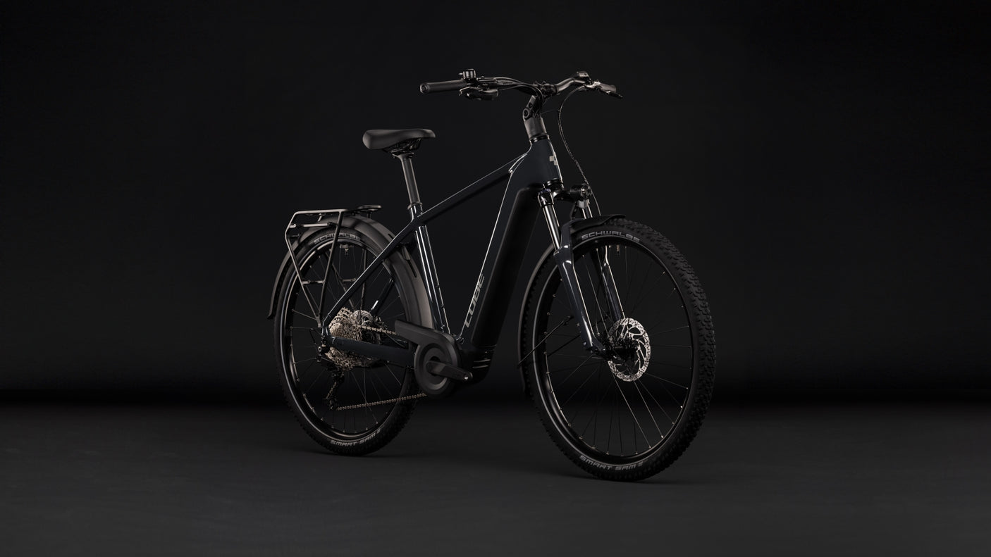 Cube Nuride Hybrid Performance 720 Diamant shadowgrey´n´grey (2027)
