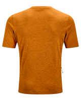 Cube GRAVEL Trikot kurzarm mustard