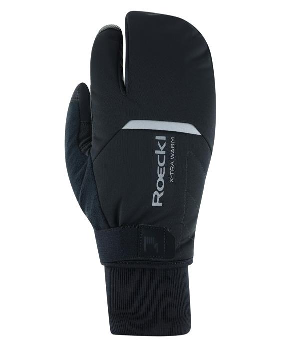 Roeckl Villach 3 Trigger Unisex Winter Fahrradhandschuhe