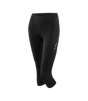 Löffler W 3/4 Bike Tights Tour Ii Black