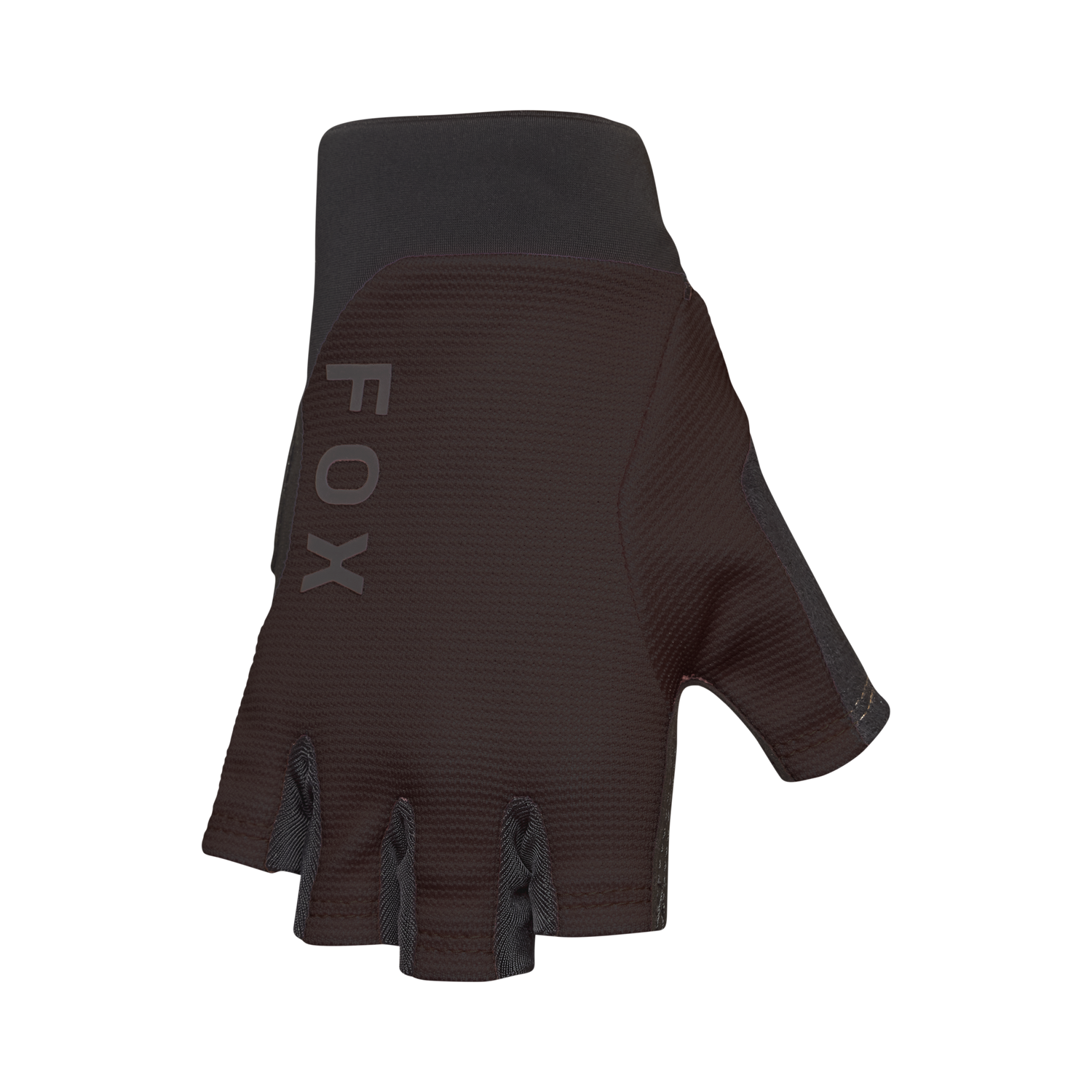 Fox W Ranger Glove Gel Short Black - S