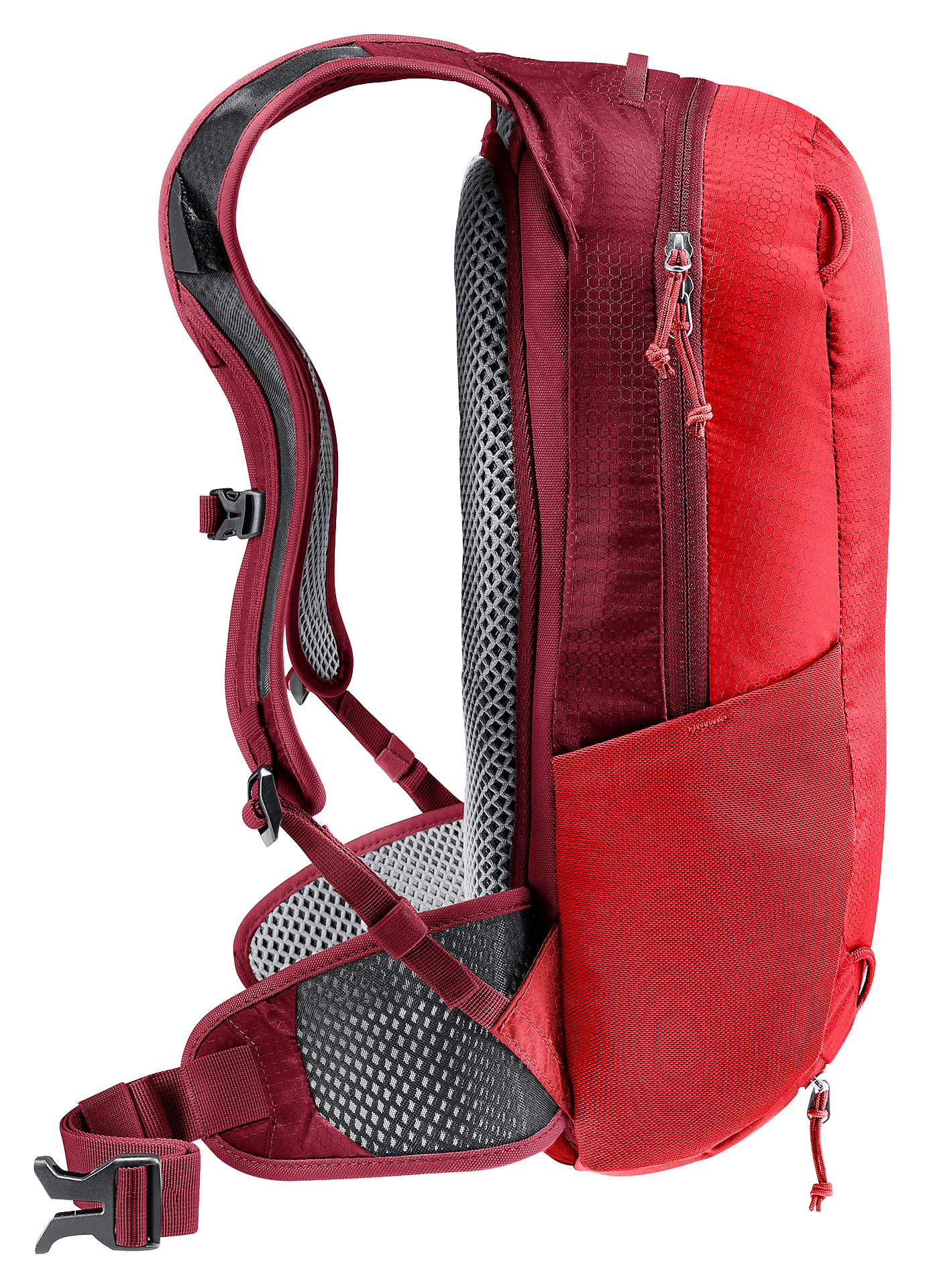 deuter race fahrradrucksack deuter Race 8 Fahrradrucksack cherry-masala