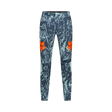 Fox Ranger Pant Image Print Arctic Blue