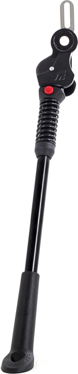 Hebie AX Hinterbauständer 24" schwarz