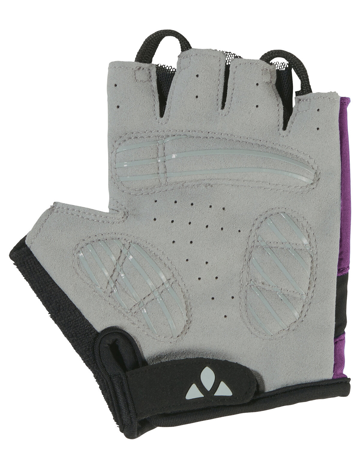 VAUDE Women's Active Gloves magenta