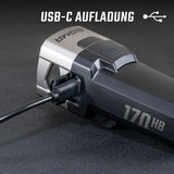 Sigma AURA 170 HB LINK + HIRO 50 LINK Beleuchtungsset