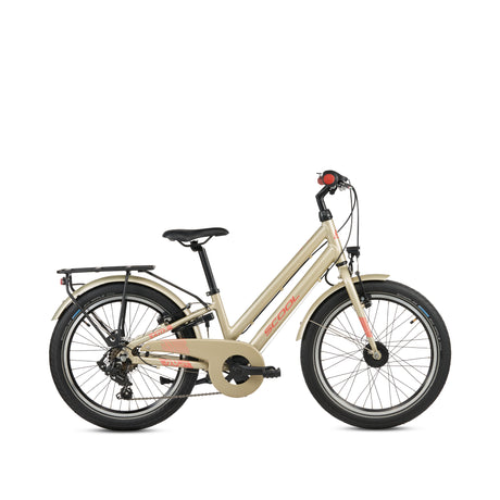 S'COOL chix Pro 20-K7 Champagne/Salmon (2026)