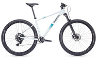 Superior XC 6.2 (2026) | 29 Zoll MTB Hardtail | Gloss Grey / Petrol – aktuelle Variante
