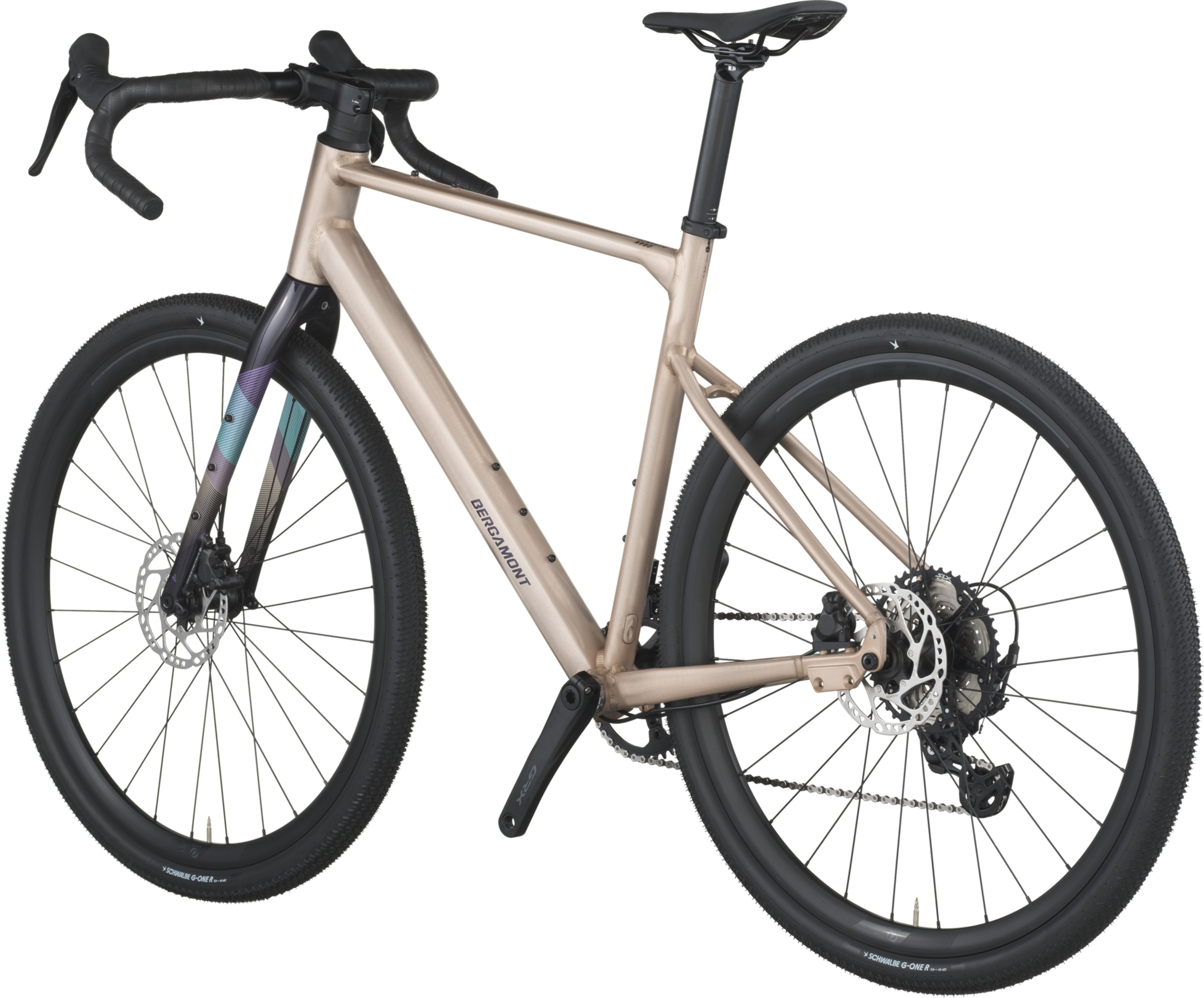 Bergamont Grandurance 20 (2026) | Gravelbike