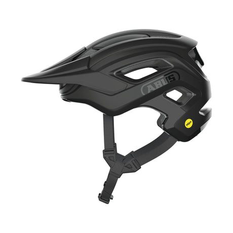 Abus CliffHanger MIPS Mountainbike Helm velvet black