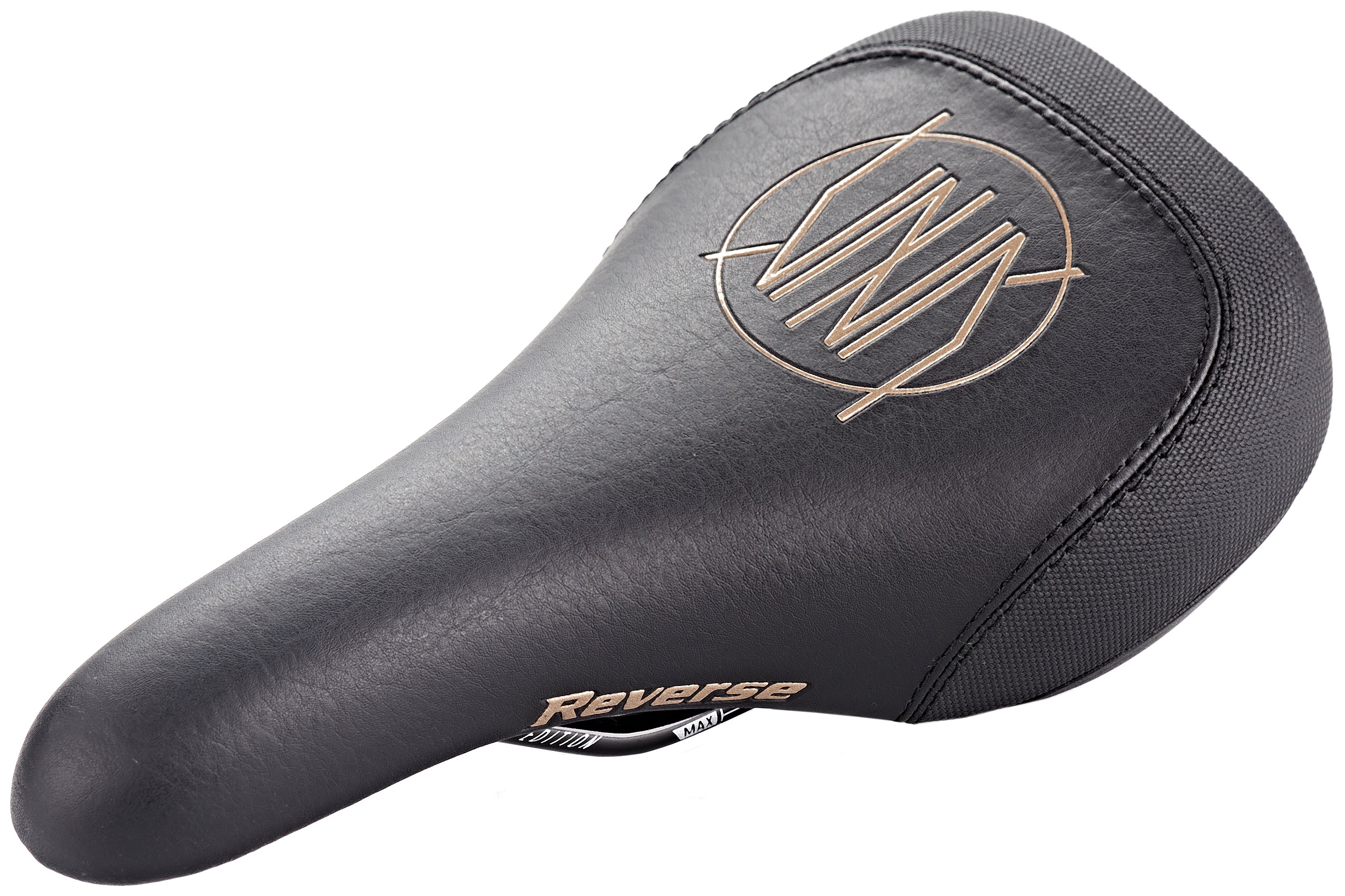 mtb sattel braun Reverse Nico Vink Signature Series Sattel braun