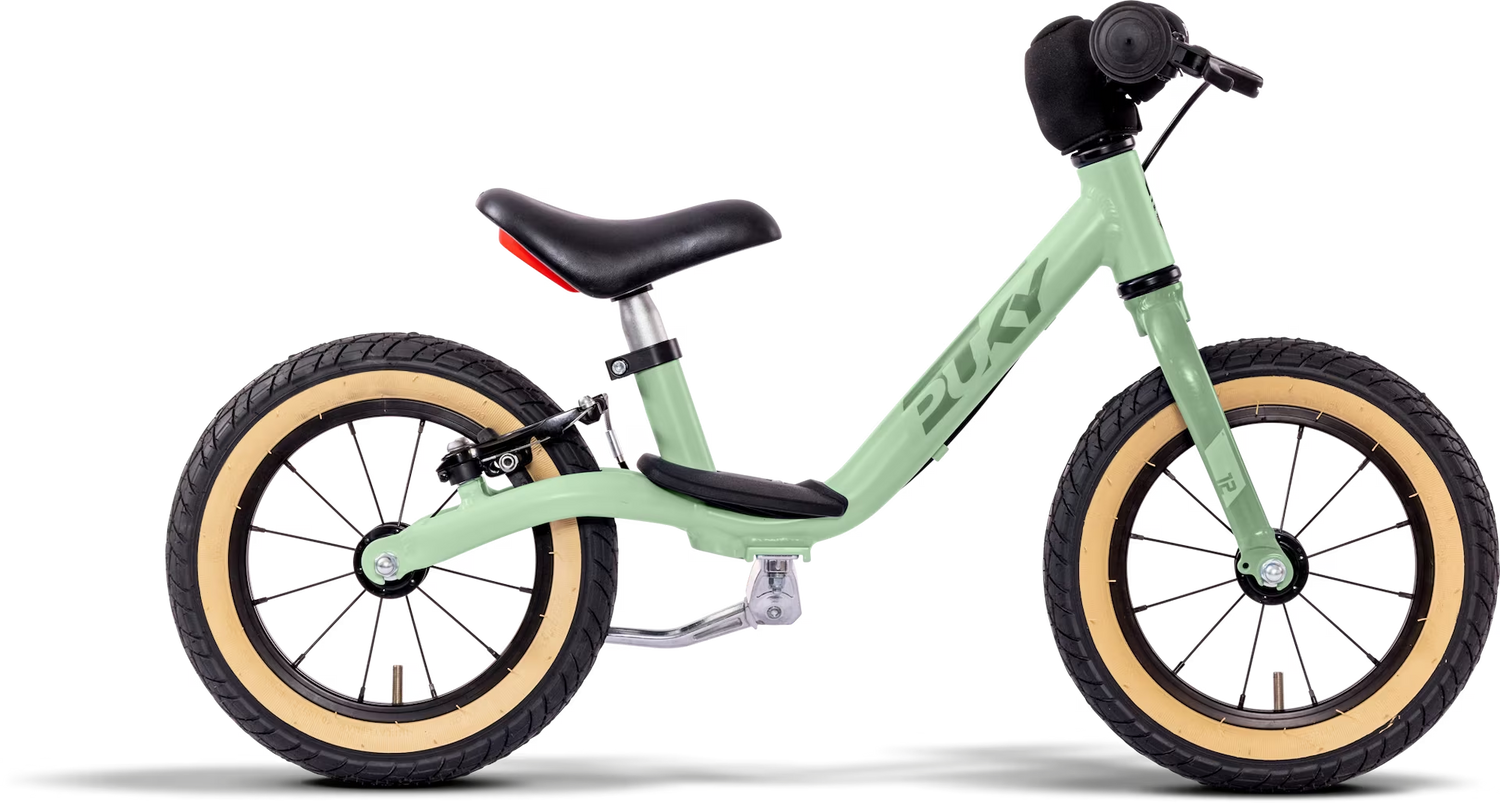 lampe puky fahrrad Puky LR LIGHT Laufrad (2026) | 12 Zoll Lauflernrad | pastel green/retro green