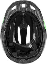 Alpina Pico Helm Kinder schwarz/grün